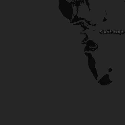 Kaart van The Elbow