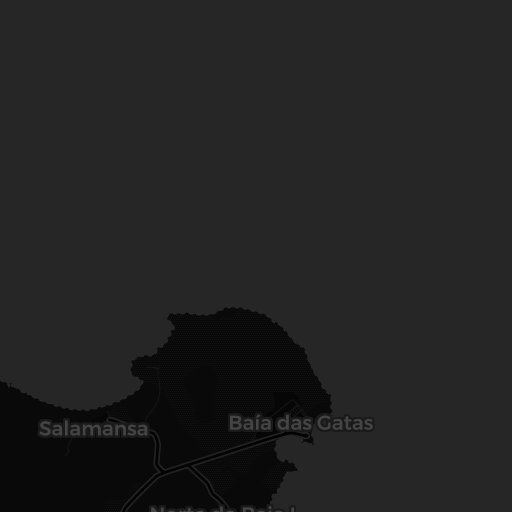 Kaart van Sao Macario