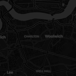 CartoDB Dark Matter Sample