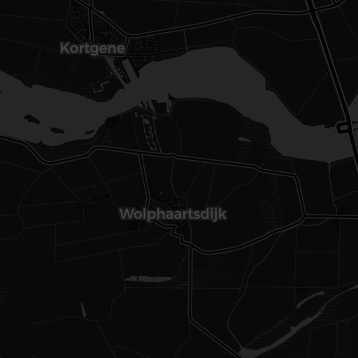 Kaart van Puttis Place