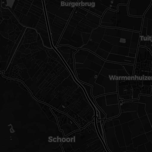 Kaart van Kolenboot