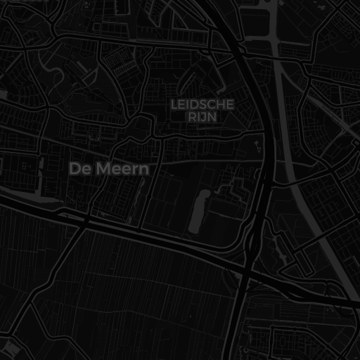 Kaart van Haarrijnseplas Thematervelden