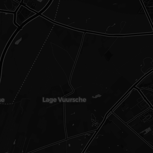 Kaart van Maarsseveense Plassen