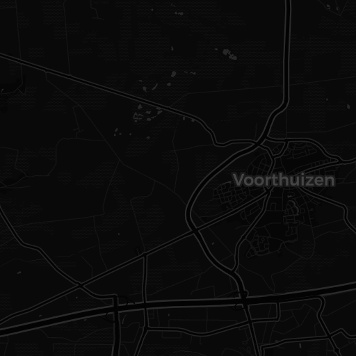 Kaart van Zeumeren