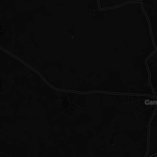 Kaart van Zeumeren Noord