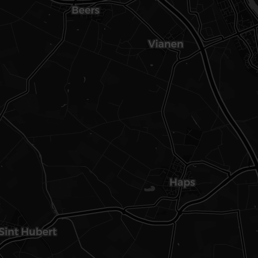 Kaart van De Kuilen Mill