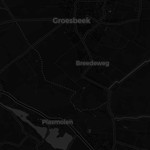 Kaart van De Kiekuut