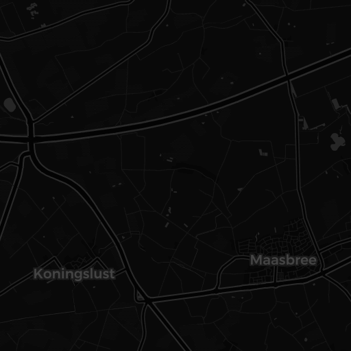 Kaart van De Stoep