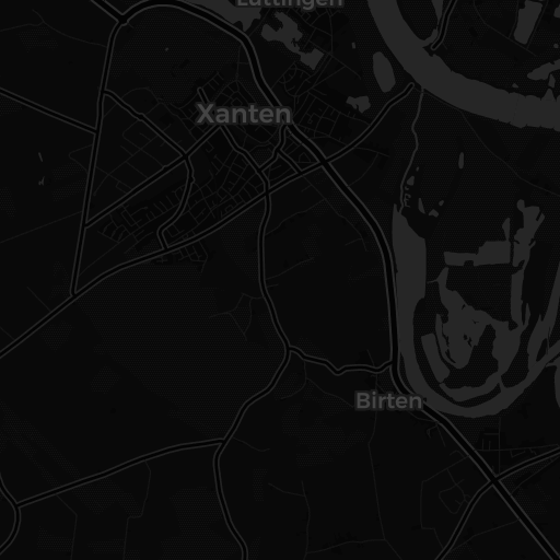 Kaart van Auesee