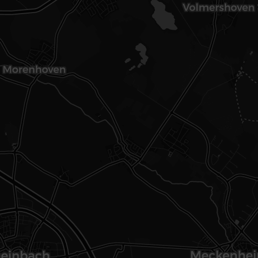 Kaart van Monte Mare
