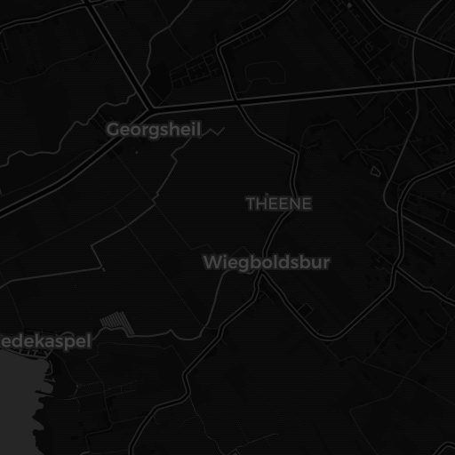 Kaart van Tannenhausen