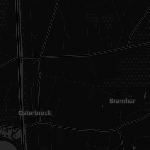 Kaart van Speicherbecken