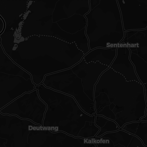 Kaart van Seepark Linzgau