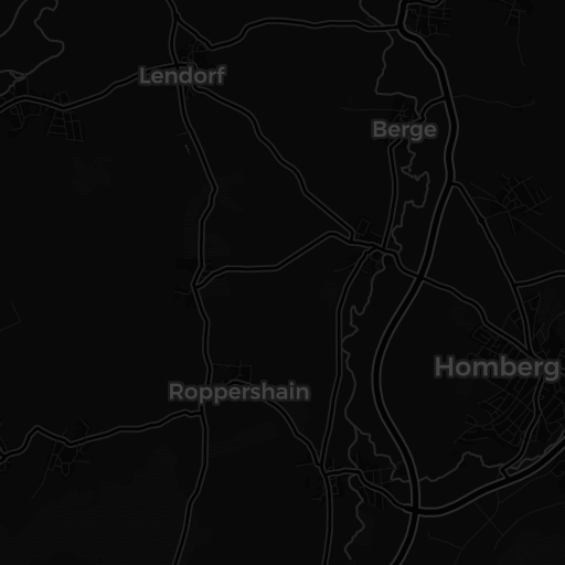 Kaart van Singliser See