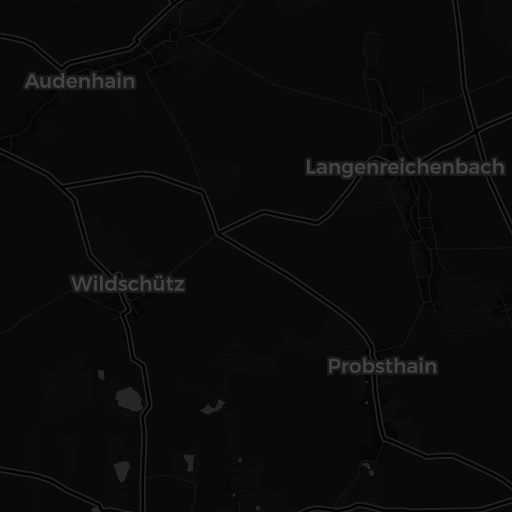 Kaart van Steinbruch Wildschutz