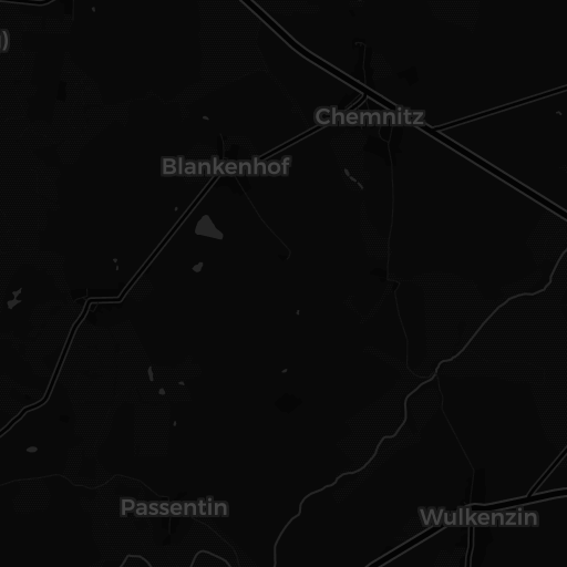 Kaart van Tollensesee