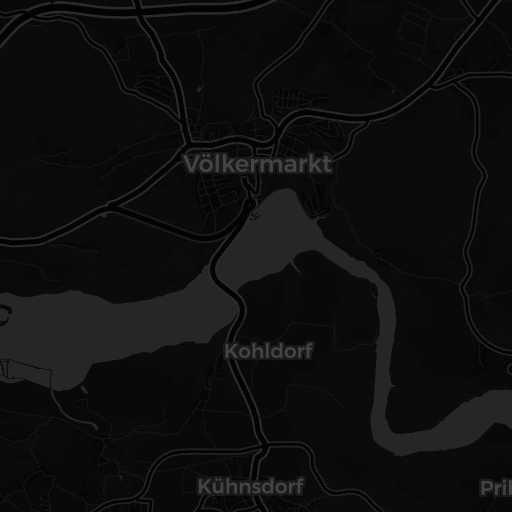 Kaart van Klopeiner See