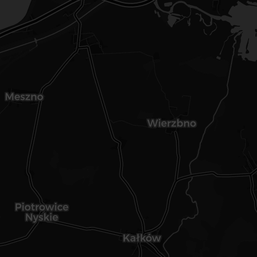 Kaart van Quarry Nadziejow
