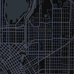 Photo location map tile