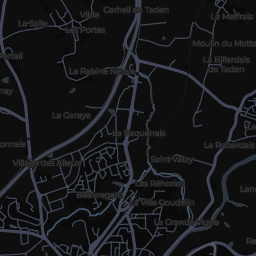Photo location map tile