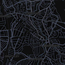 Photo location map tile