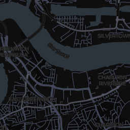 Photo location map tile