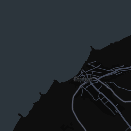 Photo location map tile