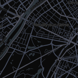 Photo location map tile