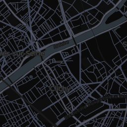 Photo location map tile