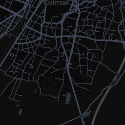 Photo location map tile