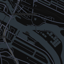Photo location map tile