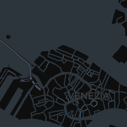 Photo location map tile