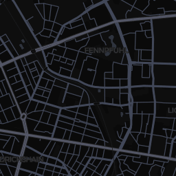 Photo location map tile