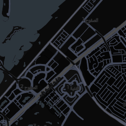 Photo location map tile