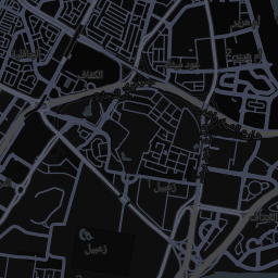 Photo location map tile