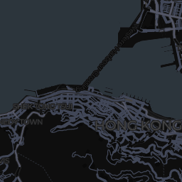 Photo location map tile