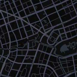 Photo location map tile