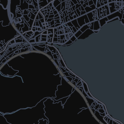 Photo location map tile