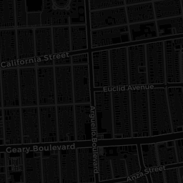 Map tile for California retro arcade locations