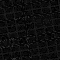 Map tile for California retro arcade locations