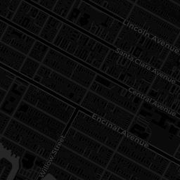 Map tile for California retro arcade locations