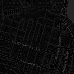 Map tile for California retro arcade locations