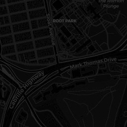 Map tile for California retro arcade locations