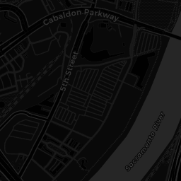 Map tile for California retro arcade locations