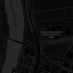 Map tile for California retro arcade locations