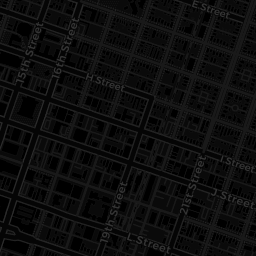 Map tile for California retro arcade locations