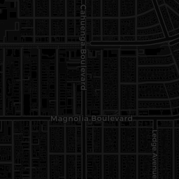 Map tile for retro arcade locations