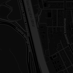 Map tile for retro arcade locations