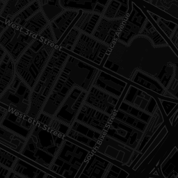 Map tile for California retro arcade locations