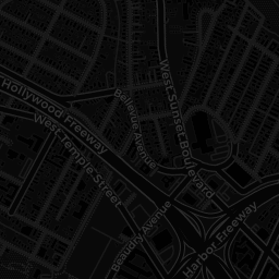 Map tile for California retro arcade locations